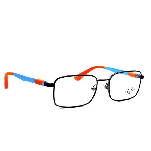 RAY-BAN JUNIOR RB1043 4020 GUNMETAL AUTHENTIC EYEGLASSES FRAME - Picture 1 of 8